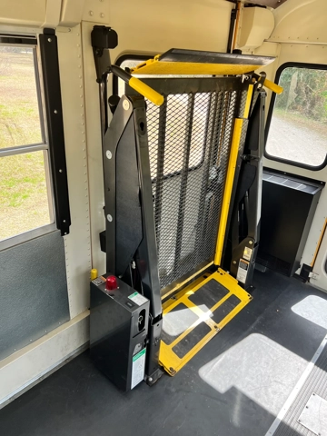 Picture of 2016 International IC ADA School Bus