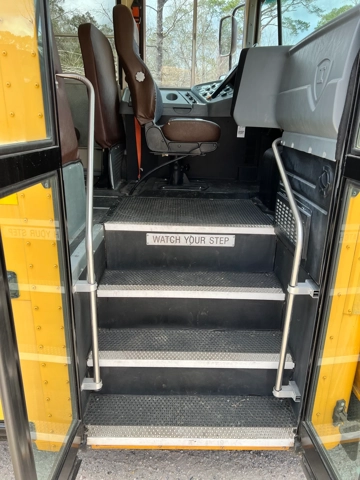 Picture of 2016 International IC ADA School Bus