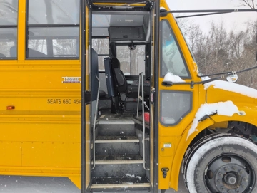 Picture of 2020 Freightliner Thomas C2 School Bus
