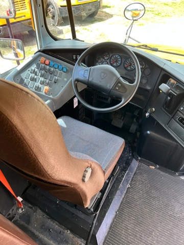 Picture of 2016 International IC ADA School Bus