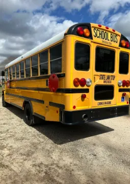 Picture of 2016 International IC ADA School Bus