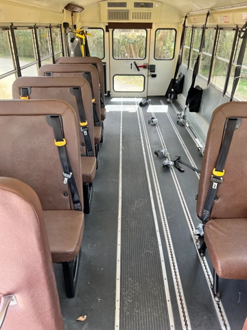 Picture of 2016 International IC ADA School Bus
