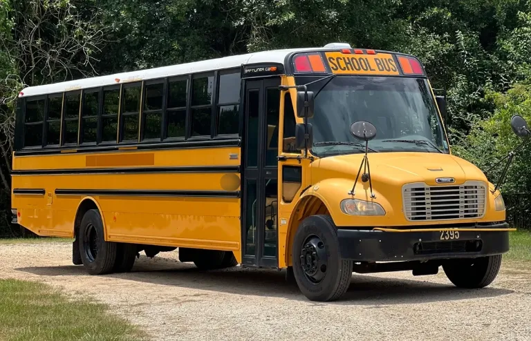 Picture of 2014 Thomas Freightliner School Bus