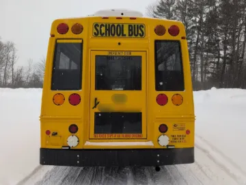 Picture of 2019 Chevrolet Girardin Microbird School Bus