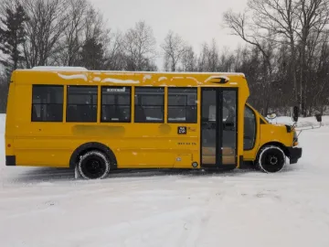 Picture of 2019 Chevrolet Girardin Microbird School Bus