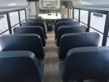 Picture of 2019 Chevrolet Girardin Microbird School Bus
