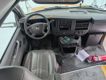 Picture of 2019 Chevrolet Girardin Microbird School Bus