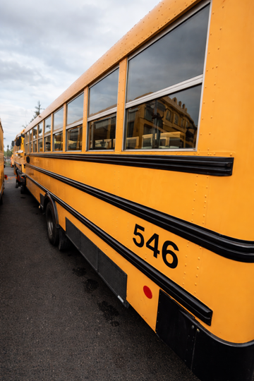 Picture of 2009 International CE ADA School Bus