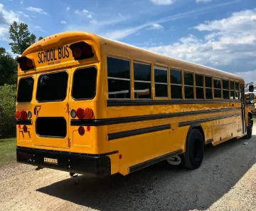 Picture of 2020 Blue Bird Vision School Bus