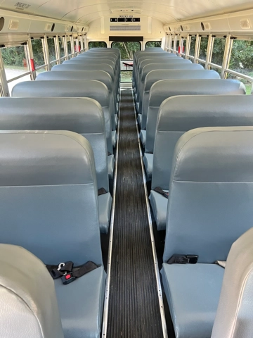 Picture of 2020 Blue Bird Vision School Bus