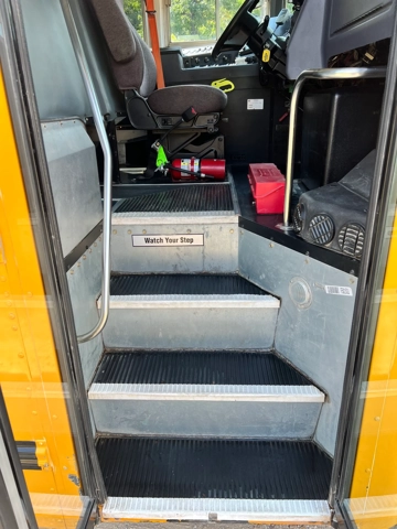 Picture of 2020 Blue Bird Vision School Bus