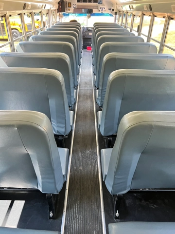Picture of 2020 Blue Bird Vision School Bus