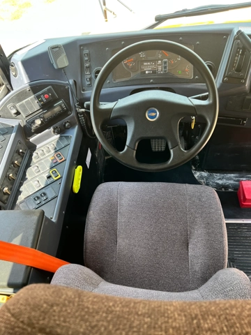 Picture of 2020 Blue Bird Vision School Bus