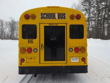Picture of 2018 Chevrolet Trans Tech School Bus