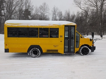 Picture of 2018 Chevrolet Trans Tech School Bus