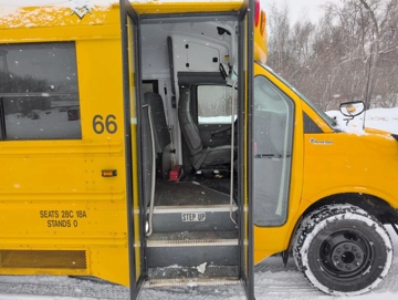 Picture of 2018 Chevrolet Trans Tech School Bus