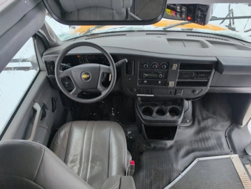 Picture of 2018 Chevrolet Trans Tech School Bus