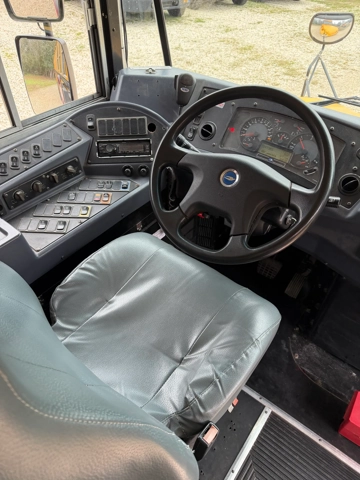 Picture of 2016 Blue Bird Vision School Bus