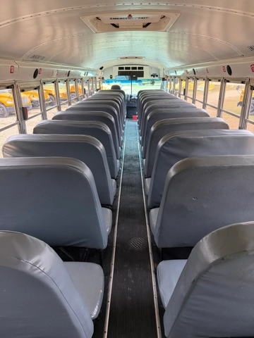 Picture of 2016 Blue Bird Vision School Bus