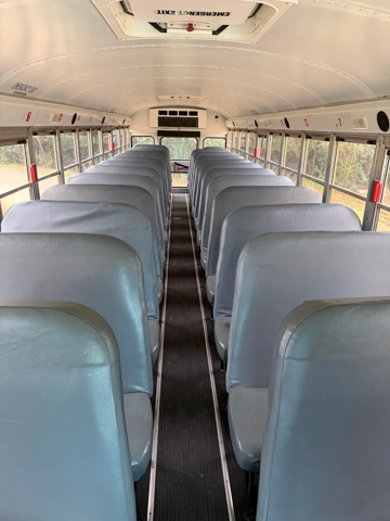 Picture of 2016 Blue Bird Vision School Bus