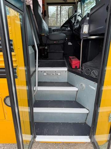 Picture of 2016 Blue Bird Vision School Bus