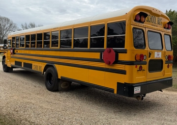 Picture of 2016 Blue Bird Vision School Bus
