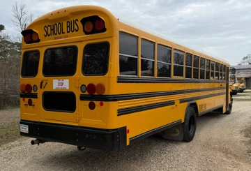Picture of 2016 Blue Bird Vision School Bus