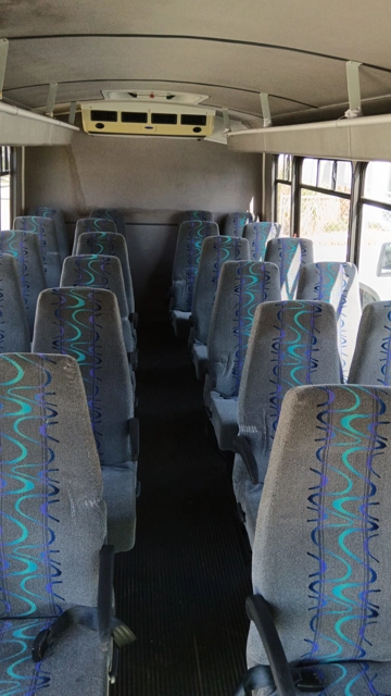 Picture of 2011 Ford Econoline E450 Shuttle Bus