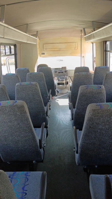 Picture of 2011 Ford Econoline E450 Shuttle Bus