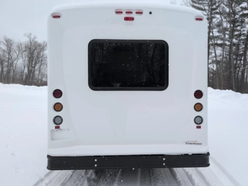 Picture of 2021 Ford E-Series Cutaway Shuttle Bus