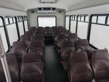 Picture of 2021 Ford E-Series Cutaway Shuttle Bus