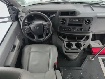 Picture of 2021 Ford E-Series Cutaway Shuttle Bus