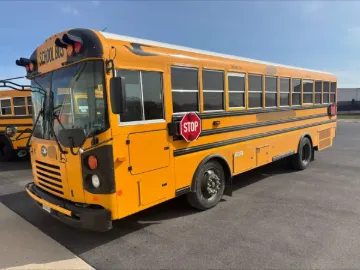 Picture of 2023 Blue Bird All American FE ADA School Bus