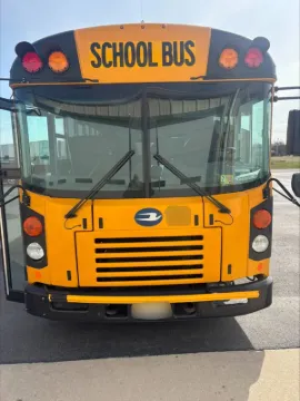 Picture of 2023 Blue Bird All American FE ADA School Bus
