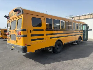 Picture of 2023 Blue Bird All American FE ADA School Bus