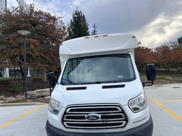 Picture of 2019 Ford Starcraft Shuttle Bus