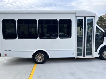 Picture of 2019 Ford Starcraft Shuttle Bus