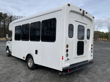 Picture of 2026 Ford HLE ADA Shuttle Bus
