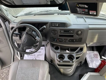 Picture of 2026 Ford HLE ADA Shuttle Bus