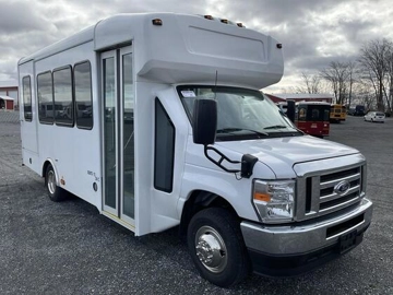 Picture of 2026 Ford HLE ADA Shuttle Bus