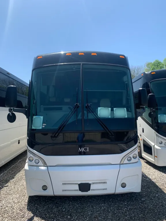 Picture of 2017 MCI J4500 Coach Bus