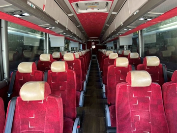Picture of 2017 MCI J4500 Coach Bus
