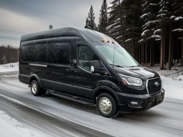 Picture of 2024 Ford Transit GMC Limo Bus