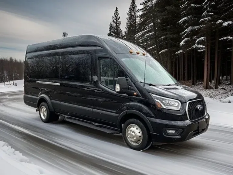 Picture of 2024 Ford Transit GMC Limo Bus