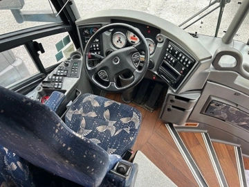 Picture of 2015 MCI J4500 Coach Bus