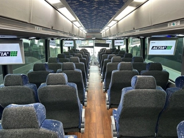 Picture of 2015 MCI J4500 Coach Bus
