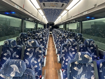 Picture of 2015 MCI J4500 Coach Bus
