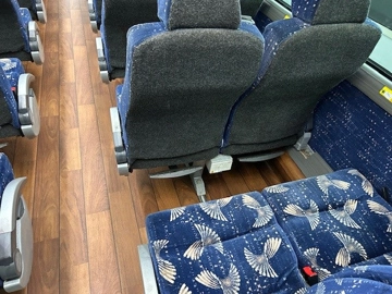 Picture of 2015 MCI J4500 Coach Bus