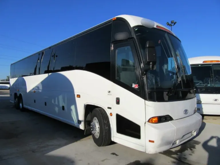 Picture of 2012 MCI J4500 Coach Bus