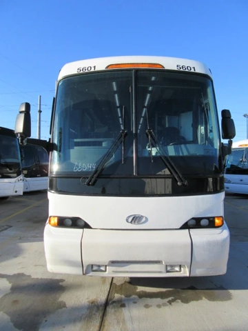 Picture of 2012 MCI J4500 Coach Bus